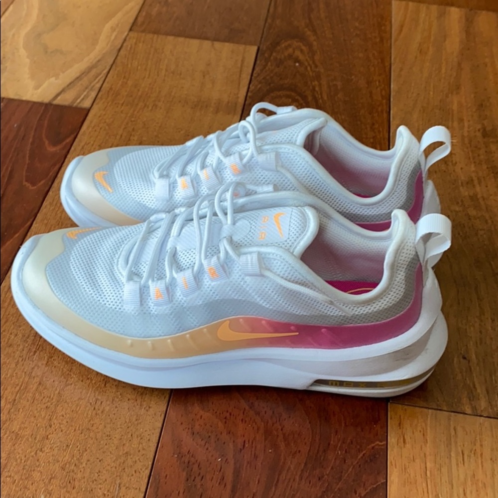 Nike Air Max sneakers